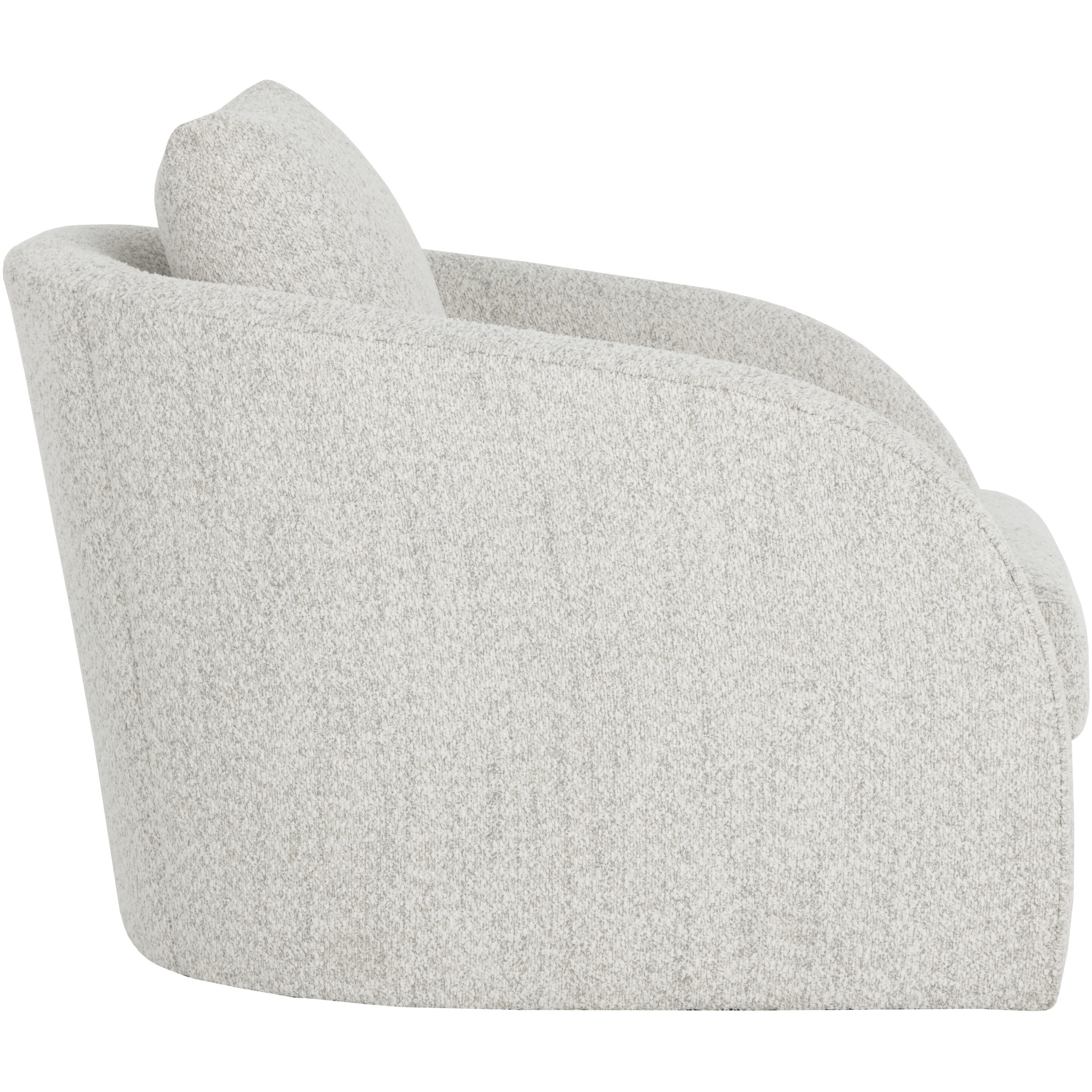 Wexford Deco Opal Swivel Lounge Chair